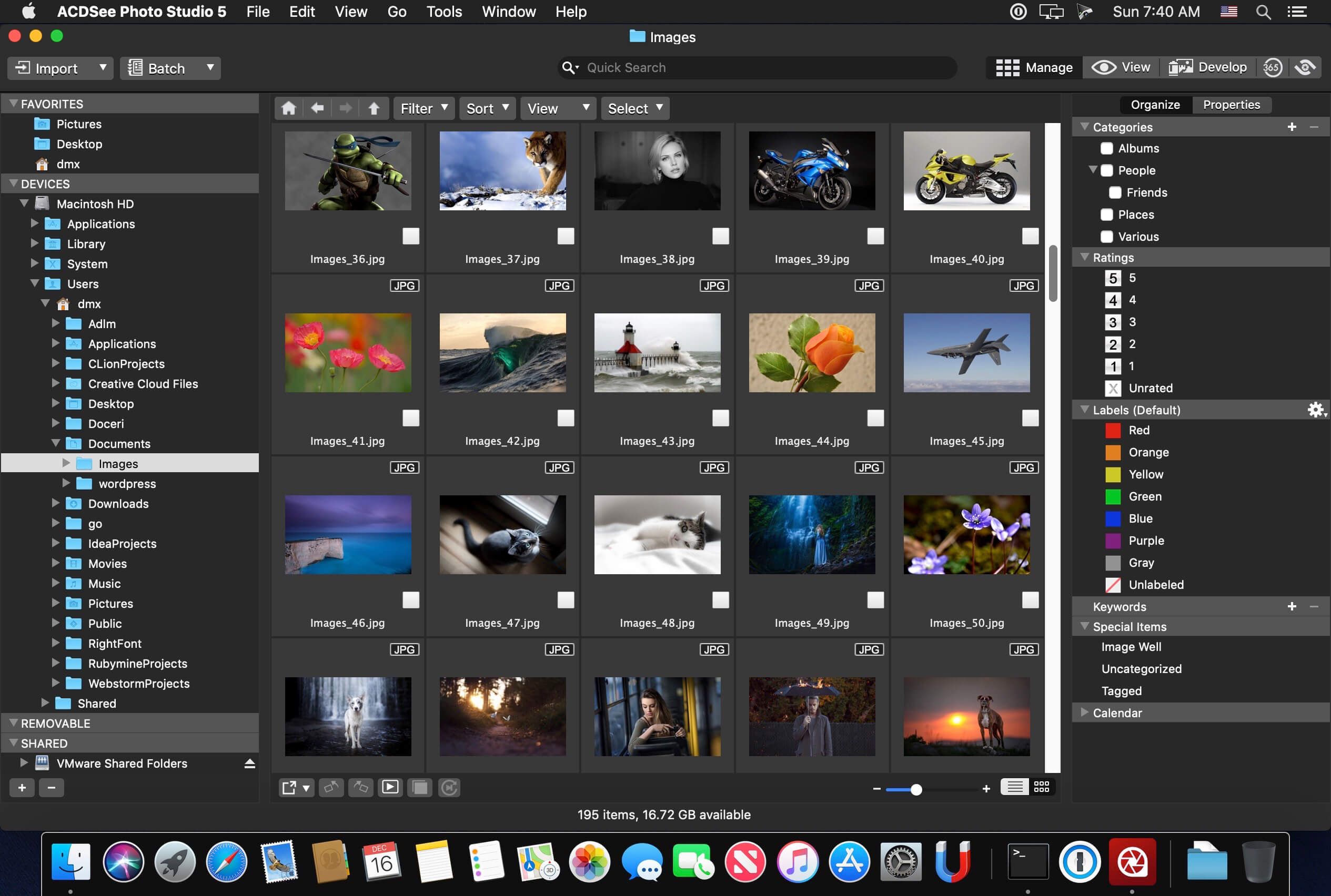 ACDSee Photo Studio 8 – Mac 的最佳图形解决方案之一插图